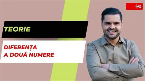 Gasim diferenta a doua numere