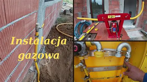 Gaszenie ognia w budynkach