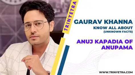 Gaurav Khanna: The Enduring Appeal of a Television Icon