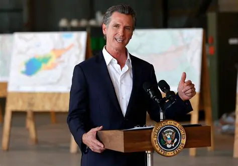 Gavin Newsom: California's Governor Navigating Challenges and Opportunities