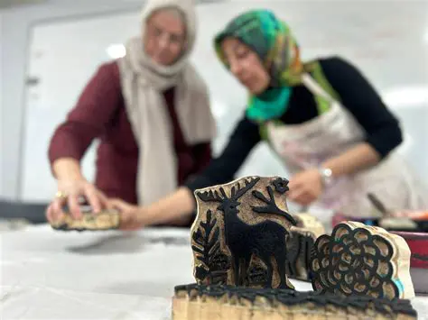 Geleneksel Dinlenme Yerleri