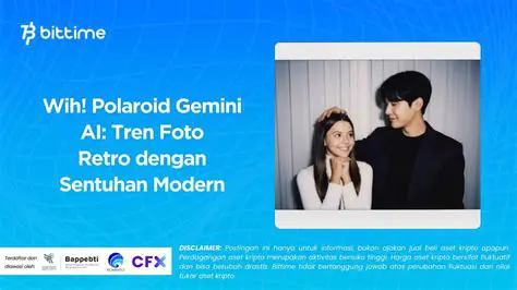 Gemini AI Meets Polaroid: A Fusion of Modern AI and Instant Photography