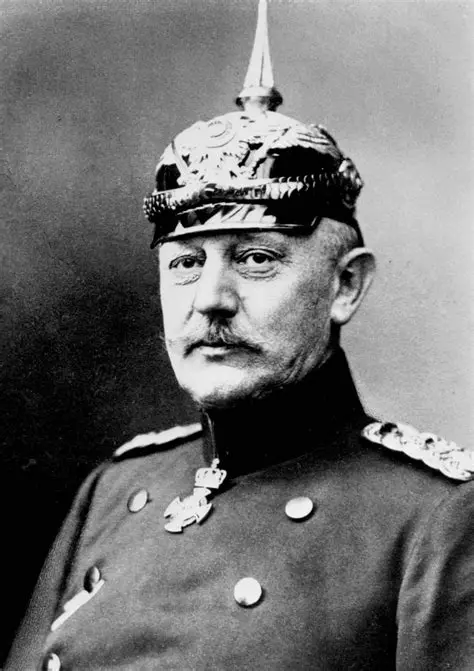 General Helmuth von Moltke