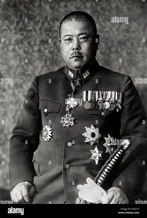 General Tomoyuki Yamashita