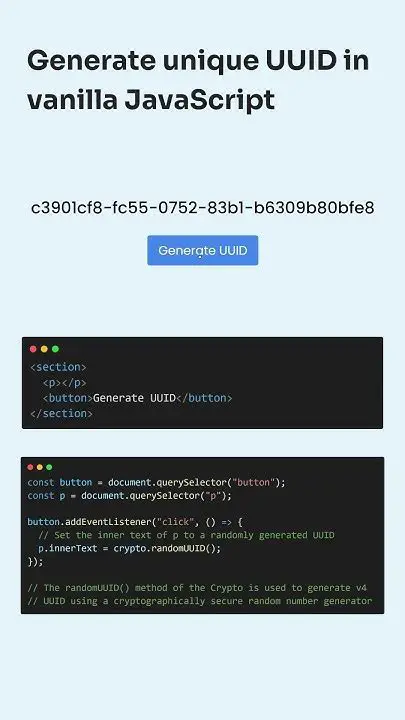 Generate IDs with an extra number