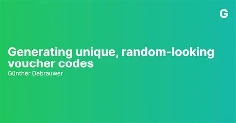 Generating Random Join Codes