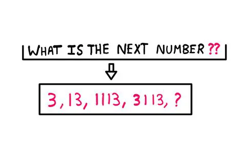 Generating the Next Number
