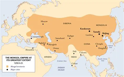 Genghis Khan and the Mongol Conquest of Northern China