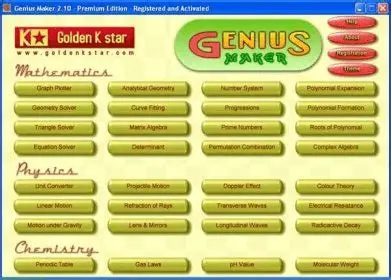 Genius Maker Premium Edition