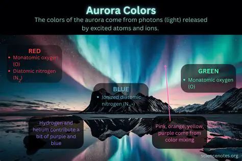 Geographical Distribution of Aurora Borealis