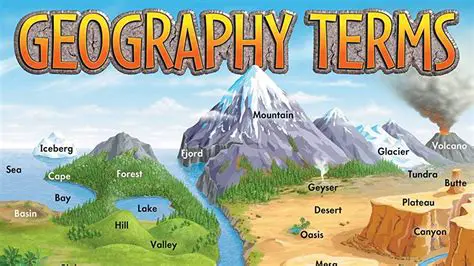 Geographical Location and Characteristics