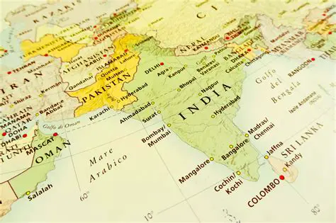 Geographical Location as a Strength