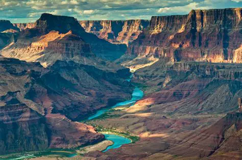 Geography of the Grand Canyon