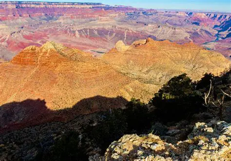 Geography of the Inner Canyon