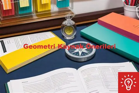 Geometri Derslerinde Kullanmak