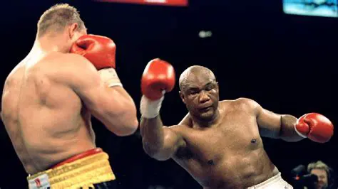 George Foreman: From Boxing Champion to Grilling Guru