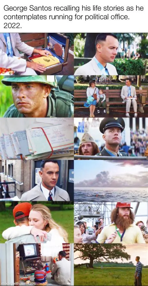 The Rise and Fall of George Santos: A Political Saga Unfolding in Real-Time