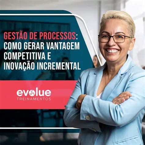 Gerar vantagem competitiva