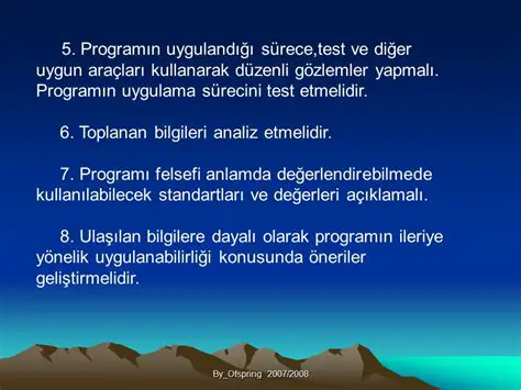 Gerekli bilgileri analiz et