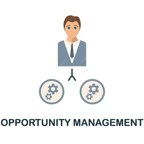 Gerenciamento de oportunidades