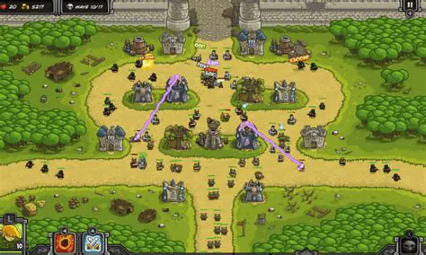Get ready for a tower defense game like no other