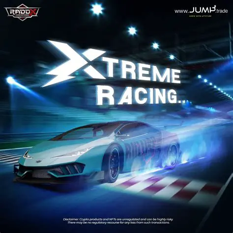 Get ready to experience the ultimate racing game