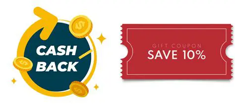 Get Substantial Cash Backs