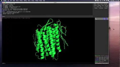 Getting Started with PyMOL