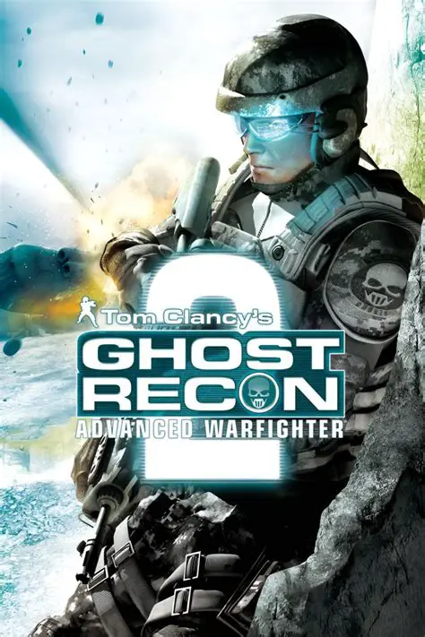 Ghost Recon Advanced Warfighter 2