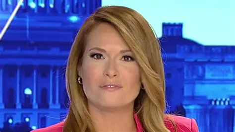 Gillian Turner: Unpacking the Distinguished Career of a Fox News Female Anchor