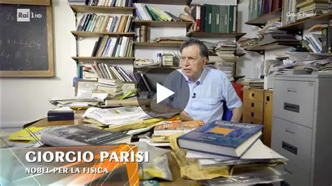 Unveiling the Genius: A Deep Dive into the Scientific Contributions of Giorgio Parisi