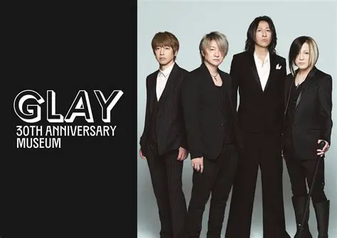 GLAY: 30 周年を彩る輝き！音楽史に刻まれた足跡と未来への展望