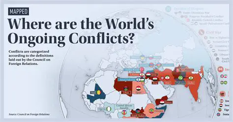 Global Conflict Update: Navigating Today's War News and Geopolitical Tensions