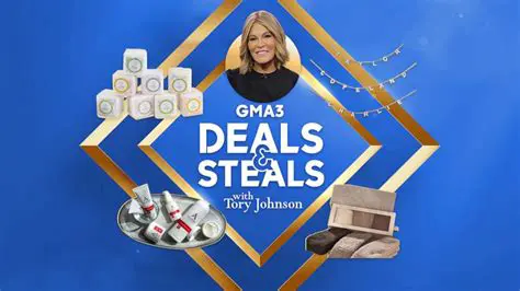 Unlocking Incredible Savings: Your Ultimate Guide to GMA Deals and Steals