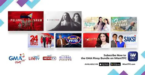 Watch GMA Network Live Streaming: Your Guide to Philippine Entertainment