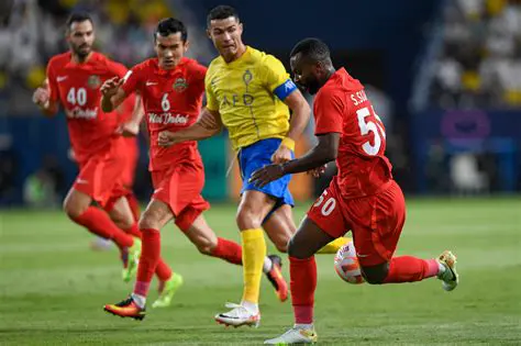 Anailís Chuimsitheach ar Chluiche Goa vs Al-Nassr: Tuar, Tuairisc agus Impleachtaí