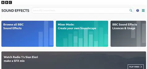 Good Graphics and Sound Effects