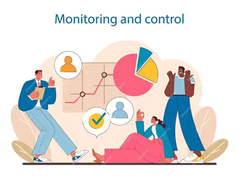 Good Monitoring and Control