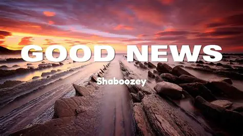 Good News Shaboozey Traduzione: Understanding the Meaning and Impact of the Viral Hit