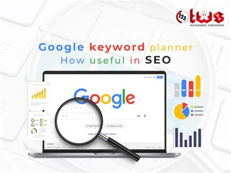 Unlock Your SEO Potential: A Comprehensive Guide to Google Keyword Planner