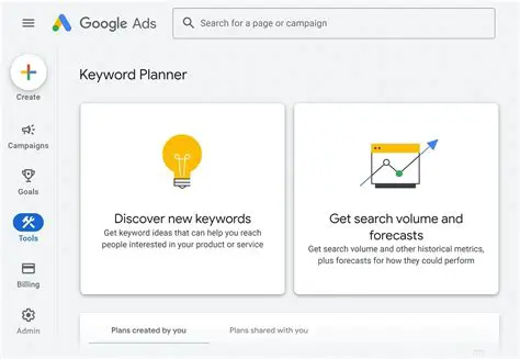 Unlock Your Digital Growth: A Comprehensive Guide to Google Keyword Planner Tools