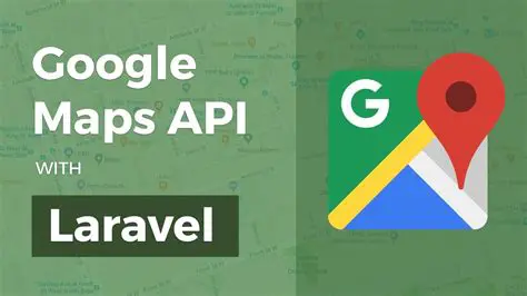 Google Maps JavaScript API
