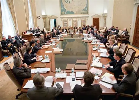 Government and policymakers