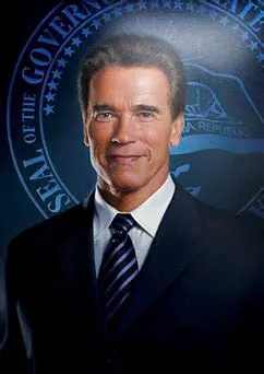 Who Succeeded Arnold Schwarzenegger as Governor of California?