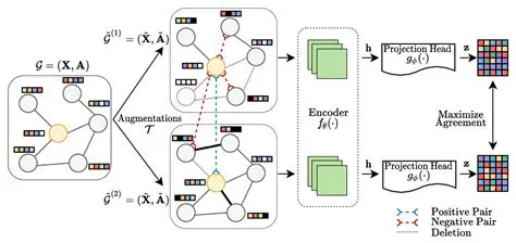 Graph Contrastive Learning