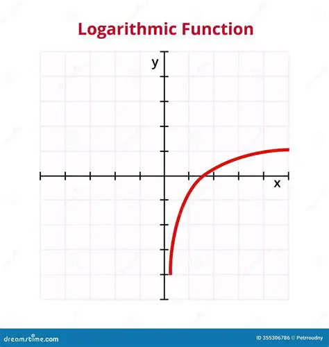 Graph of the Logarithmic Function