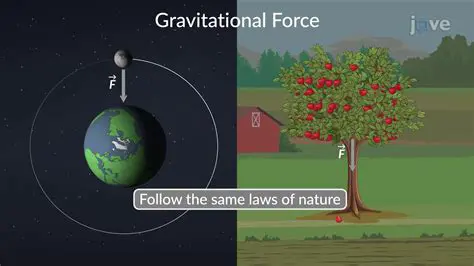 Gravitational Force and Galaxy Motion