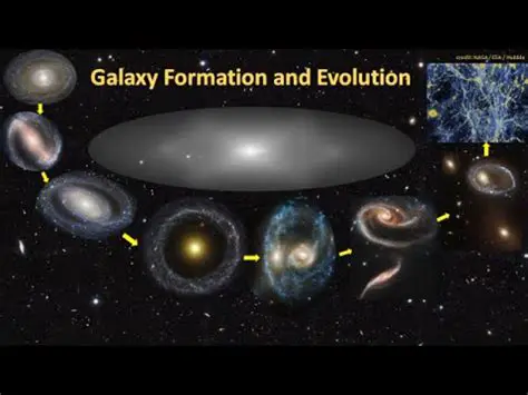 Gravity and the Formation of Galaxies