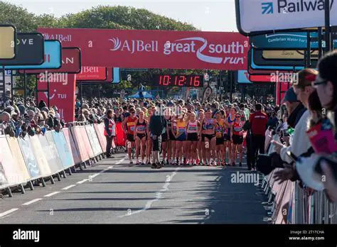 The Great South Run 2025: Your Essential Guide to Portsmouth's Premier 10-Mile Race
