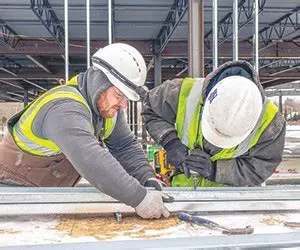 Greater emphasis on safety